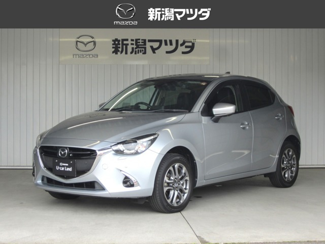 デミオ 1.5 XD ツーリング Lパッケージ  4WD 