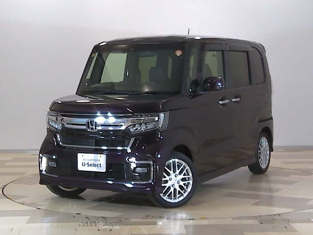 N-BOXカスタム L ターボ