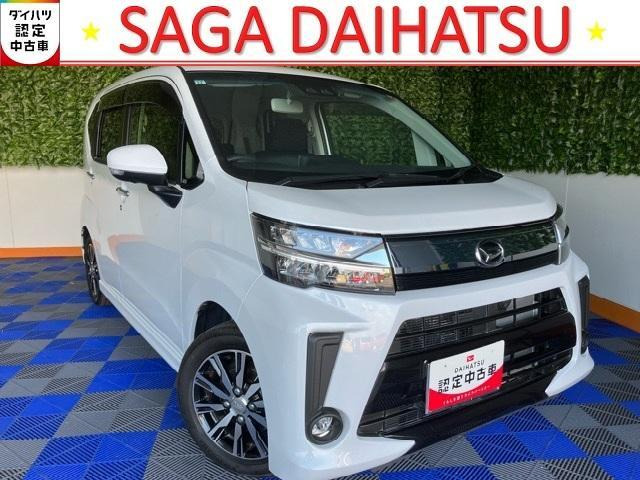 ムーヴカスタム X VS SAIII