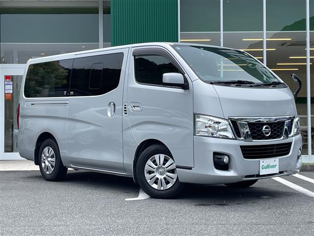 NV350キャラバン プレミアムGX 修復歴無し