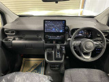 インパネ画像になります(^^♪車内はクリーニング施工済みなので、大変清潔です(*^-^*)