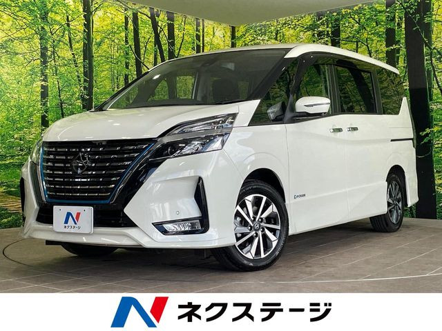 セレナ 1.2 e-POWER ハイウェイスターV 