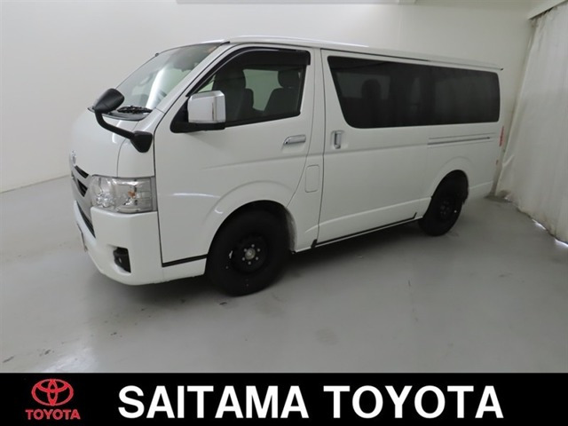 トヨタ ハイエースバン 