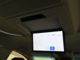 後席ディスプレイを装備しております。