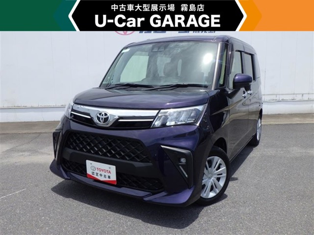 ルーミー 1.0 G-T