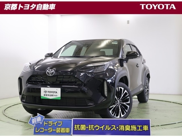 ヤリスクロス 1.5 ハイブリッド Z