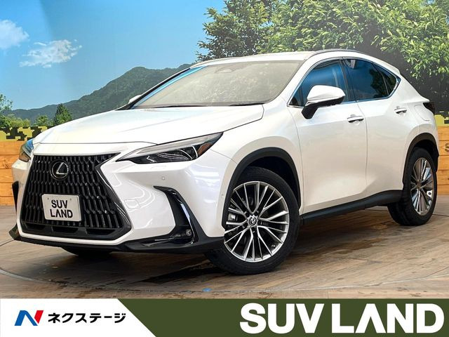 NX 350h バージョンL 