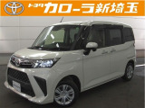 ワンオーナーのルーミーGTが入庫致しました!