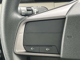 ハンズフリー電話の時に使用するスイッチです。