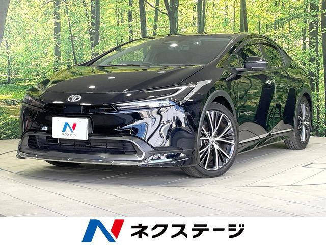 プリウス  G