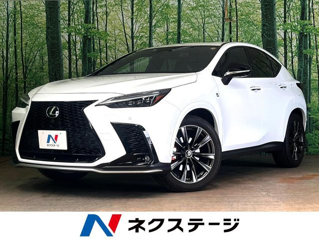 NX 350h Fスポーツ