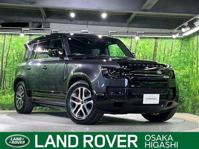 ディフェンダー 110 X 3.0L D300 ディーゼル 4WD エアサスペンション装着車