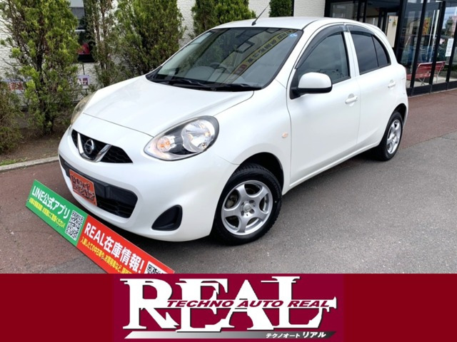 マーチ 1.2 X FOUR 4WD