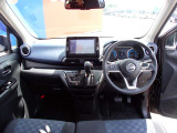 周りが見やすく運転しやすいお車です♪