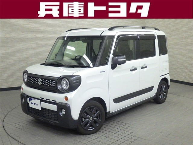 スペーシアギア ハイブリッド(HYBRID) XZターボ 