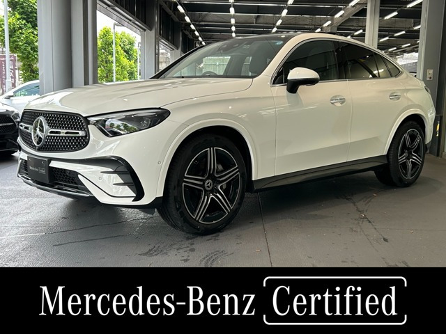 GLCクーペ 220d 4マチック (ISG) 4WD ディーゼルターボ