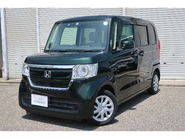 ホンダ N-BOX 