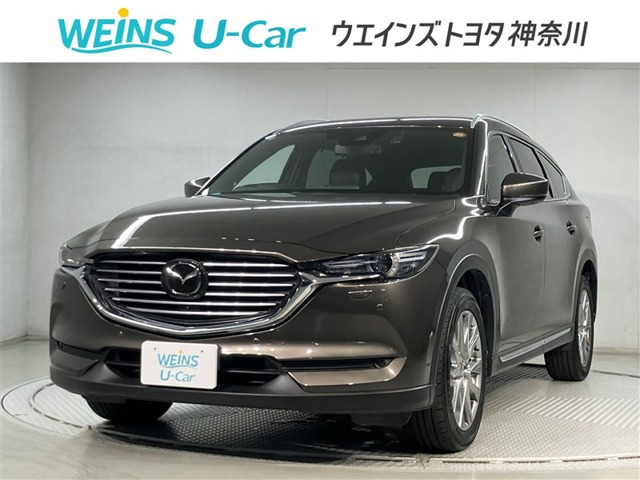 CX-8 2.2 XD Lパッケージ 