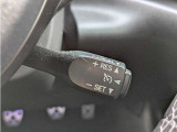 【アダプティブ・クルーズ・コントロール】アクセルやブレーキ操作を自動で行い、前走車の追従走行などが可能!!