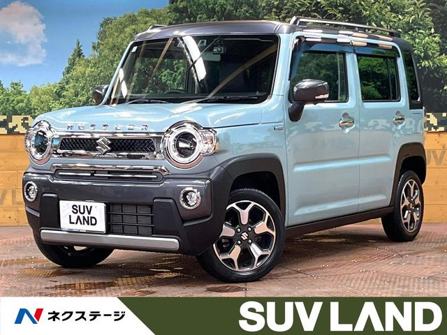 ハスラー J スタイルII ターボ 