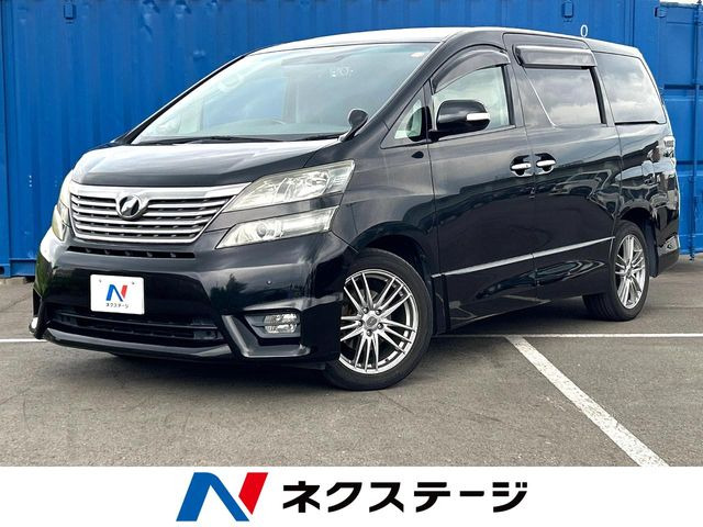 ヴェルファイア 2.4 Z