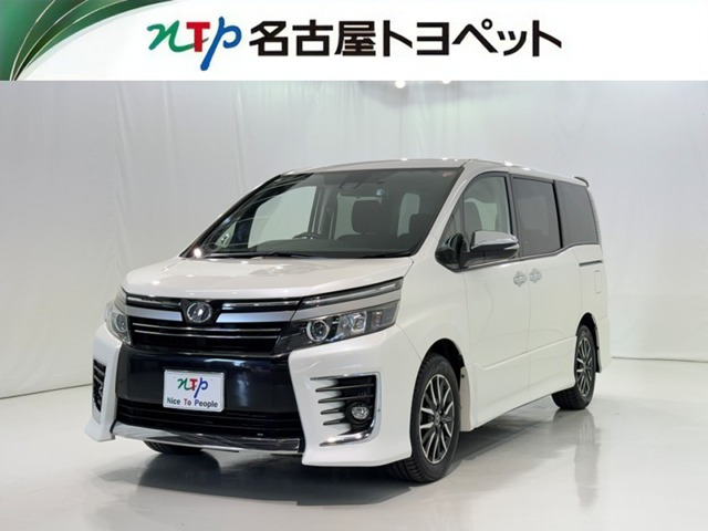 ヴォクシー 2.0 ZS 煌II 