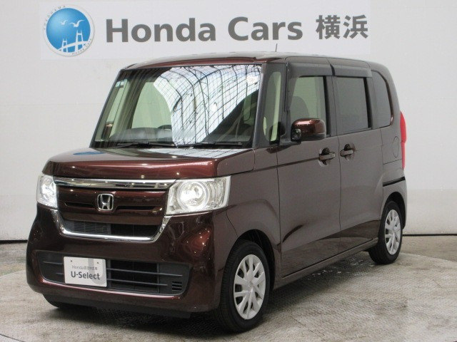 ホンダ N-BOX 