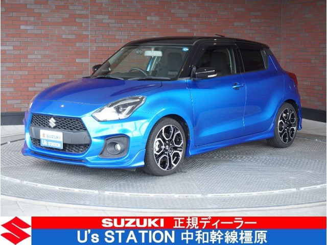 スイフト 1.4 スポーツ スズキ セーフティ サポート非装着車 