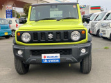 ジムニーシエラ 1.5 JC 4WD 