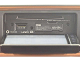 CD DVD SDカード スロット Bluetooth接続機能