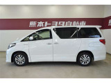 アルファードハイブリッド 2.4 SR 4WD 