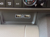 USB・外部入力が可能です♪