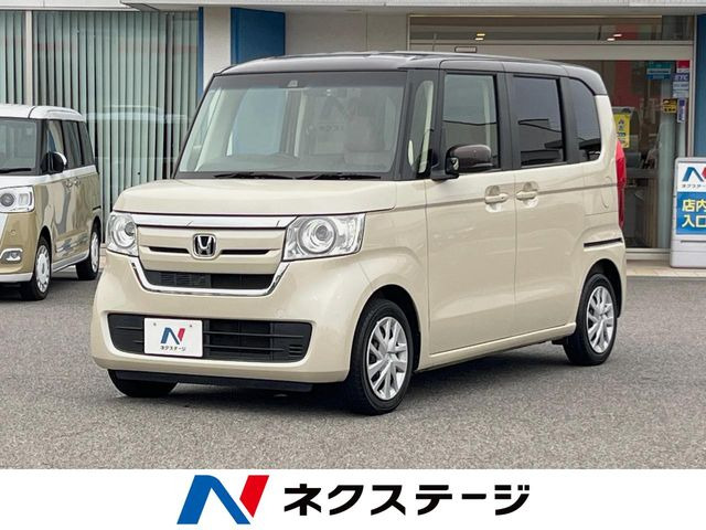 ホンダ N-BOX 
