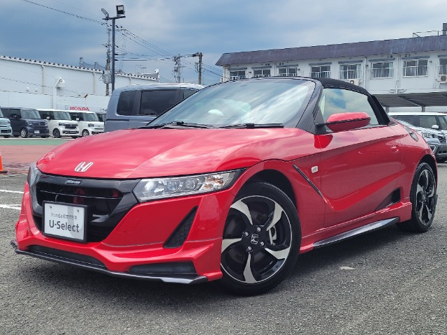 S660 アルファ