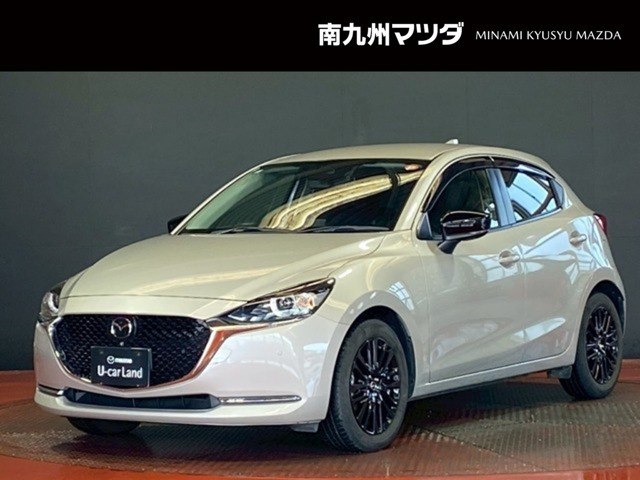 MAZDA2 1.5 15S ブラックトーンエディション 