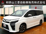 トヨタ ヴォクシー
