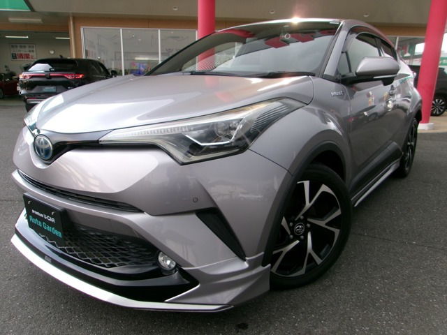 トヨタ C-HR 