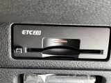 ETCがあれば料金所もラクラク通過できます。今や遠出される際の必需品ですね!セットアップ作業も致しますので、ご納車時からすぐに使えますよ!