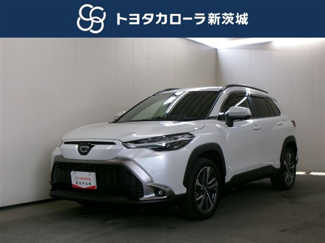 カローラクロス 1.8 ハイブリッド Z E-Four 4WD