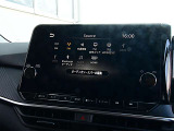 ナビゲーション機能の他に、Bluetooth Audioにも対応しています。