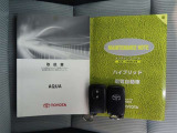 ETC車載器付きです。高速道路の料金所もスムーズに通過できます。