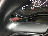 パドルシフトで意のままの走りで人馬一体を体感ください