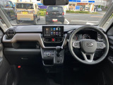インパネ周りです