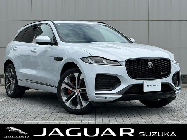 Fペイス Rダイナミック SE 2.0L P250 4WD 