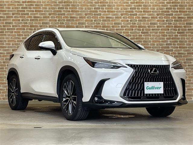 NX 350h バージョンL 4WD 4WD 本革シート