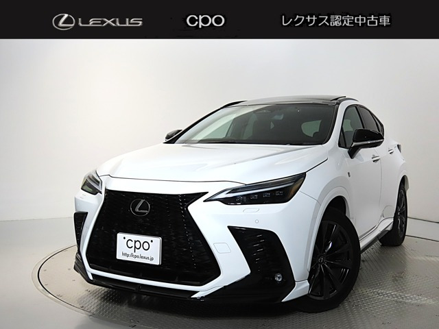 NX 350h Fスポーツ 4WD 