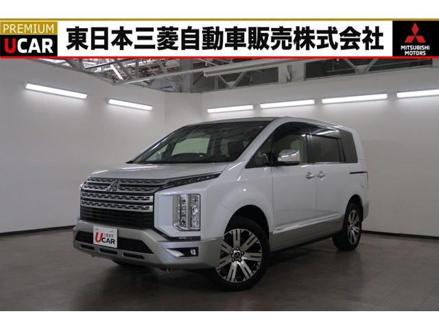 デリカD:5 2.2 P 4WD
