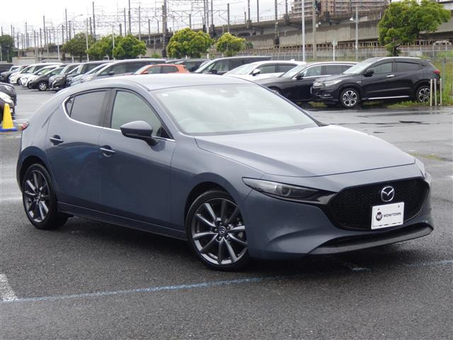 MAZDA3ファストバック 2.0 20S プロアクティブ ツーリング セレクション 修復歴無し