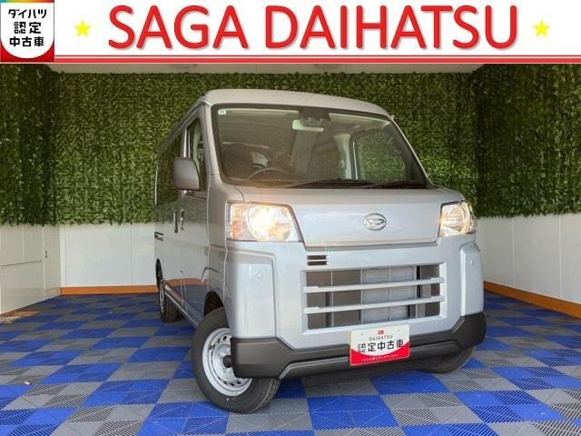 ハイゼットカーゴ  デラックス