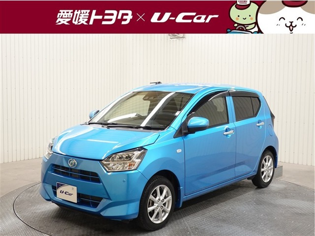 ミライース G SAIII